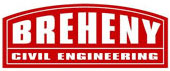 Breheny Civil Engineering Logo